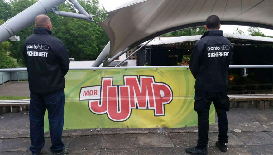 pantoNEO GmbH - Security bei MDR Jump