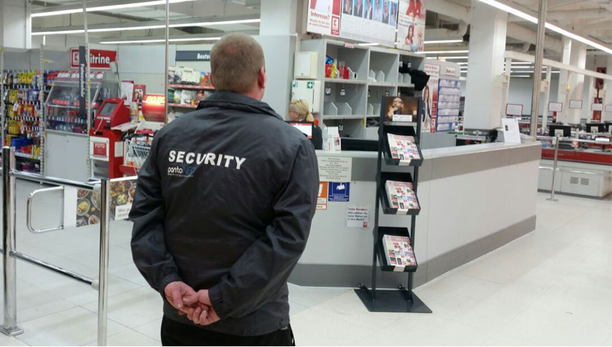 pantoNEO GmbH - Security bei Kaufland